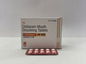 CLOBALEPSY-10 MD