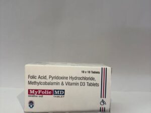 MYFOLIC-MD