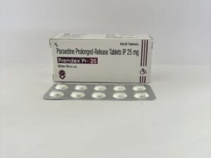 PRENDEX PR-25
