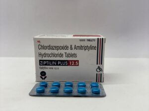 ZIPTILIN PLUS 12.5
